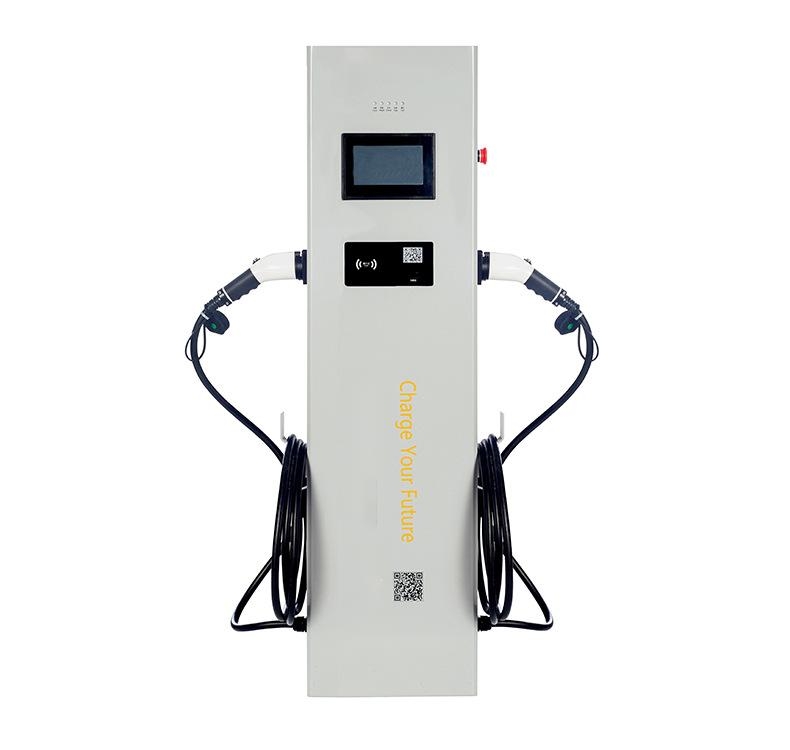 7KW new energy vehicle charging station lithium battery vertical AC charging pile