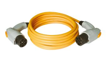 Type 2 mode 3 connection Cable Electric Vehicle charging cable