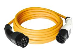 32A EV Charging cable IEC 62196 type 2 plug for charging station