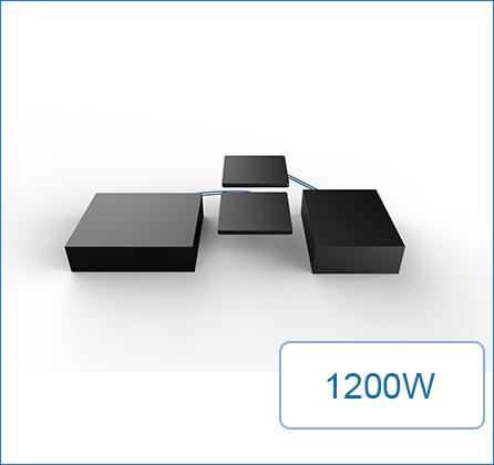 1200W wireless electric charging 60V 20A benefits of wireless charging