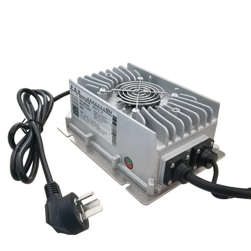 48v level 3 ev charger 800W smart ev charger charging vehicle