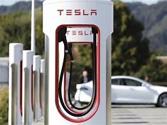 Another breakthrough for Tesla charging pile!