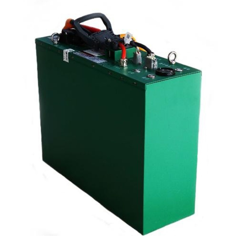 25.6V 202Ah Lithium Industrial Forklift Battery For Sale
