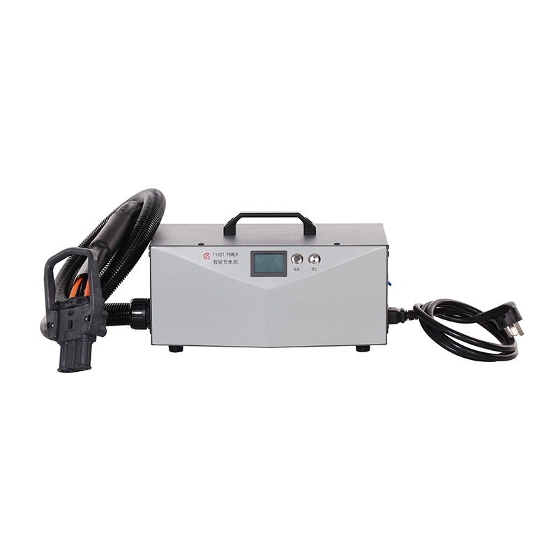 24V 100A forklift charger Portable Lithium Battery Charger 