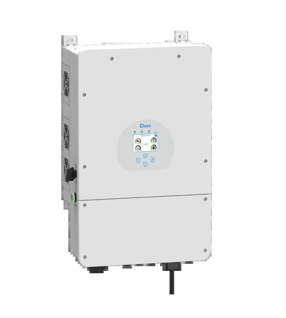 Hybrid Inverter 8kW Single Phase 2 MPPT on grid inverter solar system