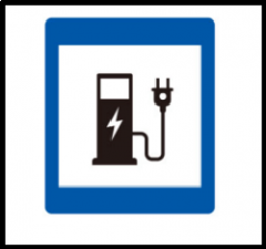 What Are The ＂logos＂ Of Electric Vehicle Charging Stations?