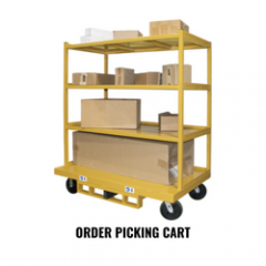 5 Forklift Alternatives for Handling a Forklift Shortage
