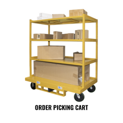 forklift Picking Cart