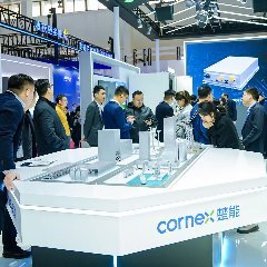 Advancing Industrial Energy Storage Solutions with CORNEX