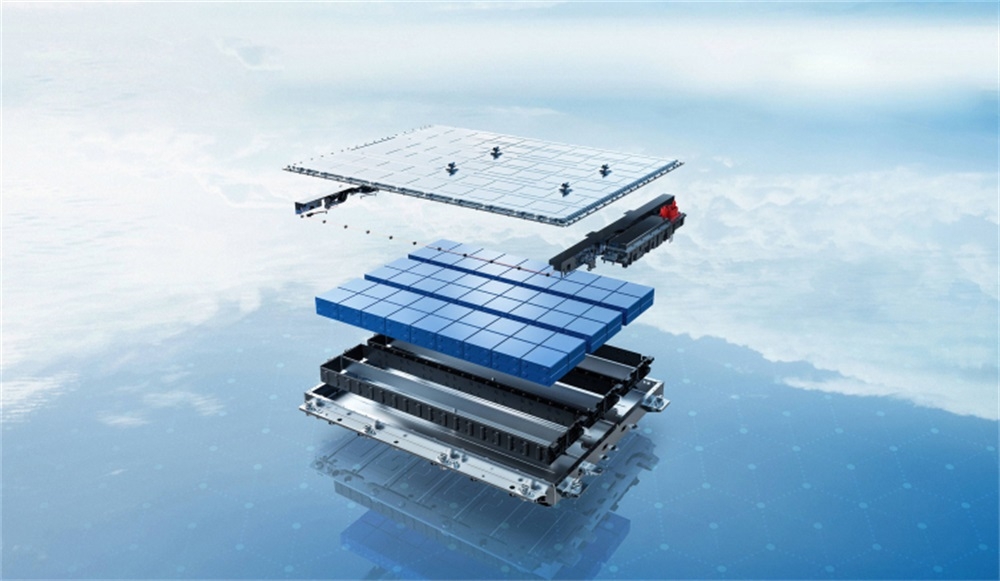 CATL 173Ah VDA LiFePO4 Battery Cell: the Power Battery Into the Era of 0.3 Yuan /Wh!