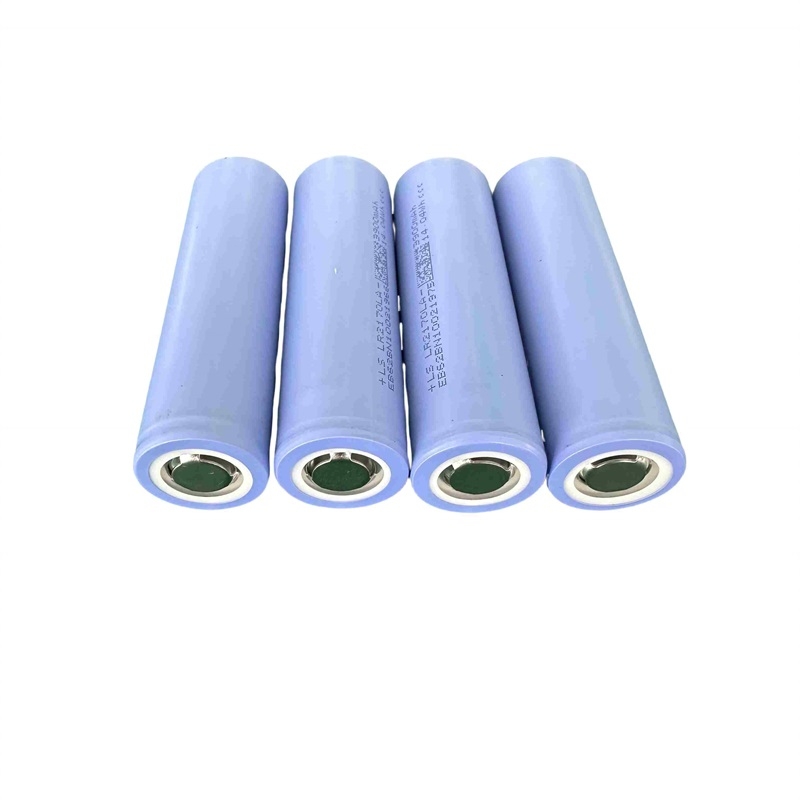 Lishen LR2170LA 3.6v 4000mAh Lithium Ternary NMC Cylindrical Battery