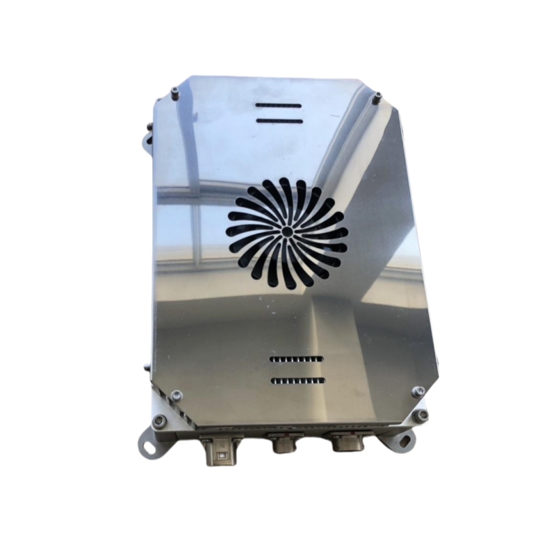 RA6P6360 6.6kW Air-Cooled On Board AC-DC Charger (90~265VAC) For EV