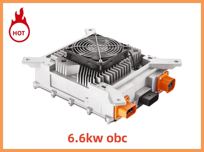 Lithium Charger-HK Series 6.6KW OBC On Board Charger are Now On Sale！
