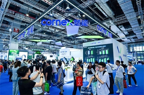 CORNEX 472Ah Battery and Submerge 2.0 System Lead Energy Storage Innovation at SNEC 2025