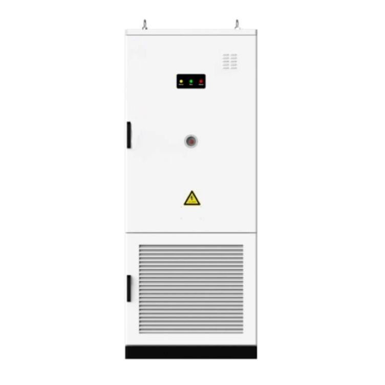125Kw 241Kwh Liquid cooling all in one Battery energy storage Cabinet
