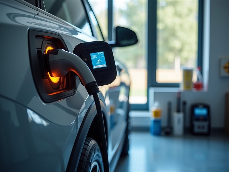How to Ensure Safe Charging for Pure Electric Vehicles During Summer High Temperatures and Severe Wea