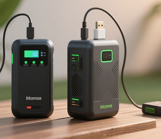 Powering Up in a Hyper-Connected World: Portable Chargers vs. Power Banks