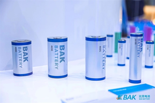 BAK Battery Unveils Next-Generation Cylindrical Cell Technology for Global E-Bike Market
